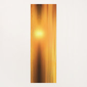 日の出 ヨガマット (裏面)