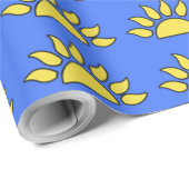 日の出 ラッピングペーパー (ロールコーナー)