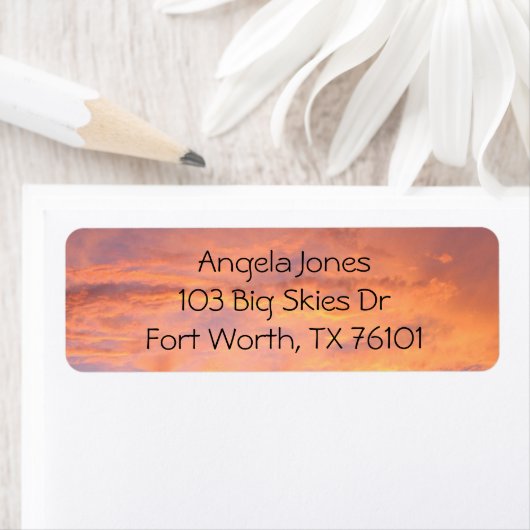 日の出 ラベル (インサイチュ)