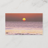 日の出 名刺 (裏面)