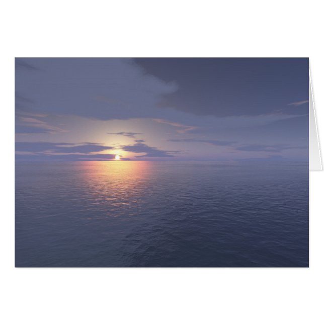 日の出/日没 (正面横)