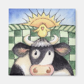 日の出 – 磁石 (正面)