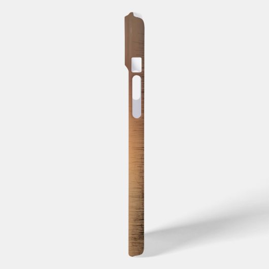 日の出 Case-Mate iPhoneケース (裏面 / 左)