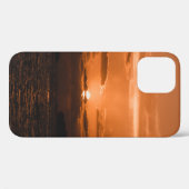 日の出 Case-Mate iPhoneケース (裏面 (横))