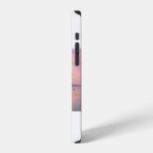日の出 iPhoneケース (左側面)