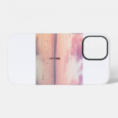 日の出 iPhoneケース (裏面横)