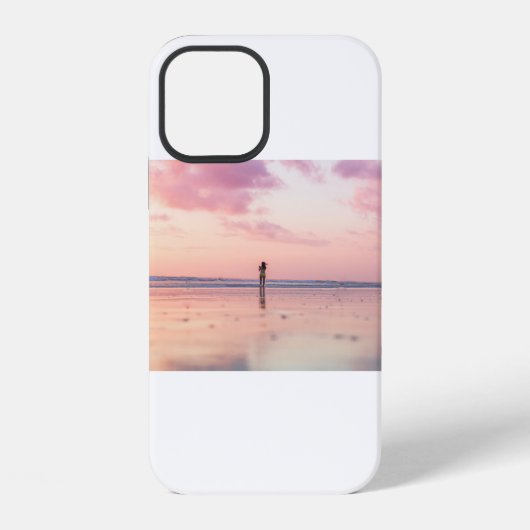 日の出 iPhoneケース (裏面)