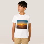 日の出 Tシャツ (正面フル)
