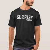 日の出 Tシャツ (正面)