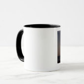 日の出、Virginia Beach マグカップ (正面左)