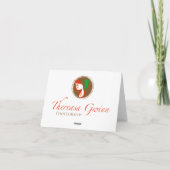 日の出FtのHaseの カード (裏面)