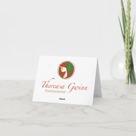 日の出FtのHaseの カード (裏面)