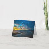 日の出FtのHaseの カード (正面)