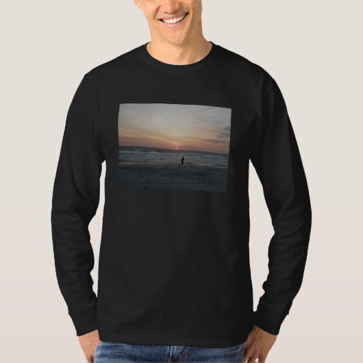 日の出IBSPのTシャツの採取 Tシャツ (正面)