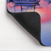 日の出Saliboats マウスパッド (コーナー)