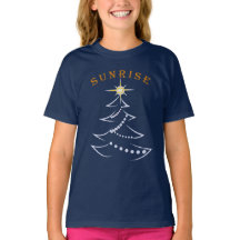 日の出Tシャツ