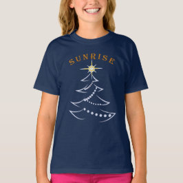 日の出Tシャツ Tシャツ