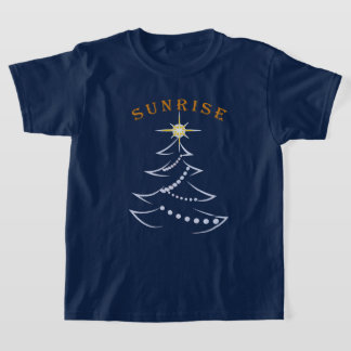 日の出Tシャツ Tシャツ