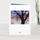 日の友情カードを楽しんで下さい カード (裏面)