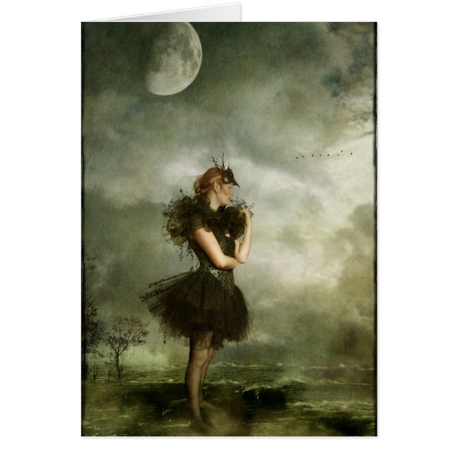 日の夢のダンサー (正面)