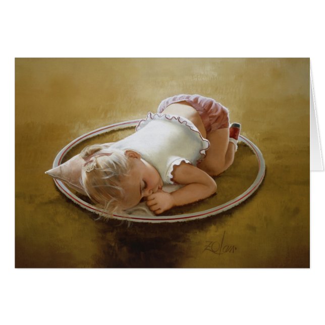 日の夢みる人 (正面横)