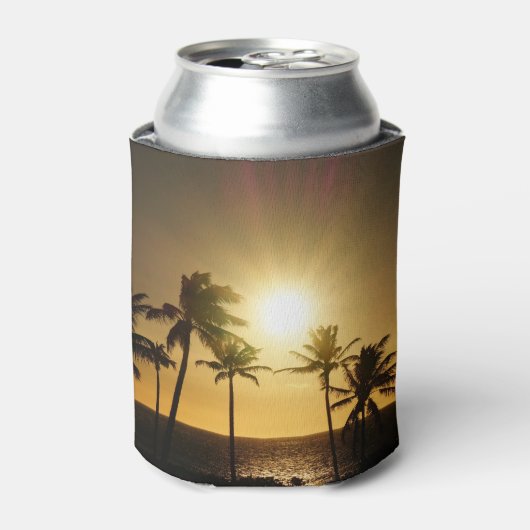 日の夢を見遠くにる 缶クーラー (缶正面)
