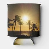 日の夢を見遠くにる 缶クーラー (正面)