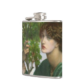 日の夢1880年 フラスク (左)