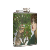 日の夢1880年 フラスク (右)