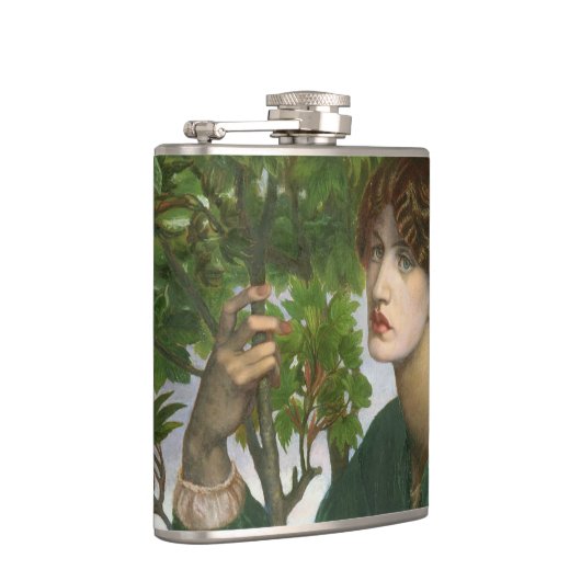 日の夢1880年 フラスク (右)