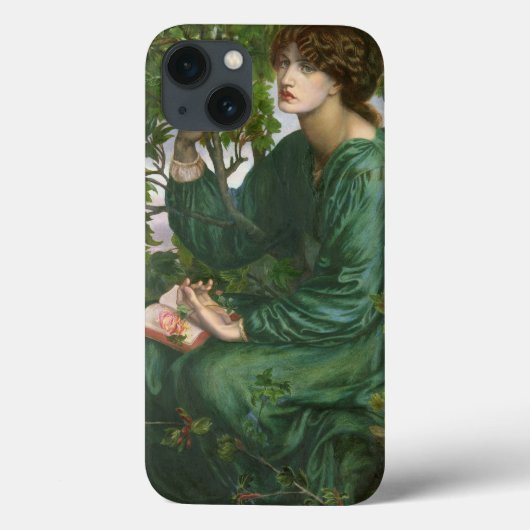 日の夢1880年 Case-Mate iPhoneケース (裏面)