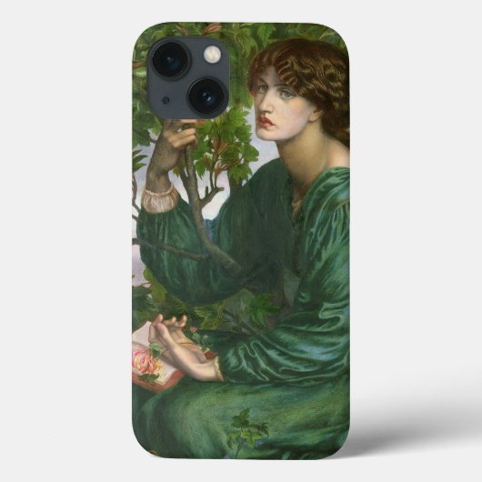 日の夢1880年 Case-Mate iPhoneケース (裏面)