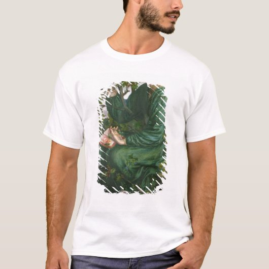 日の夢1880年 Tシャツ (正面)