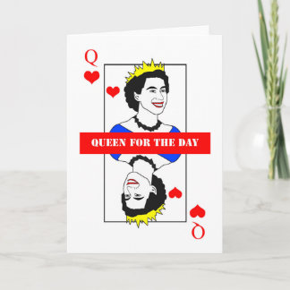 日の女王! カード