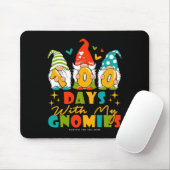 日の学校先生子供100私のGnomと日 マウスパッド (マウス)