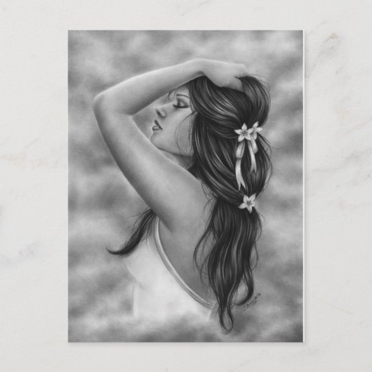 日の希望はがき ポストカード (正面)