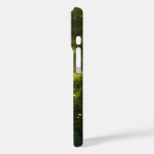 日の当たる森の小道 Case-Mate iPhoneケース (裏面 / 左)