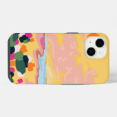 日の抱擁 iPhoneケース (裏面横)