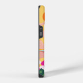 日の抱擁 iPhoneケース (右側面)