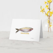 日の捕獲物! カード (黄色い花)