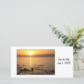 日の救入り写真カード セーブザデート (スタンド正面)