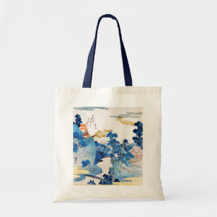 日の日本の出風景・国芳・浮世絵 トートバッグ