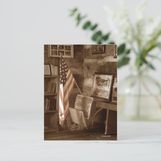 日の期限 ポストカード (スタンド正面)