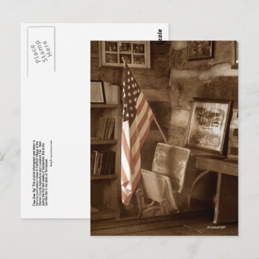 日の期限 ポストカード (正面/裏面)