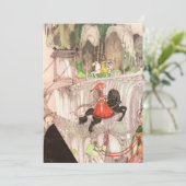 日の東と月の西のケイ・ニールセン 招待状 (スタンド正面)