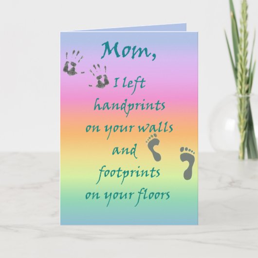 日の残物 カード (正面)