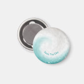 「日の海」の海波 マグネット (正面/裏面)