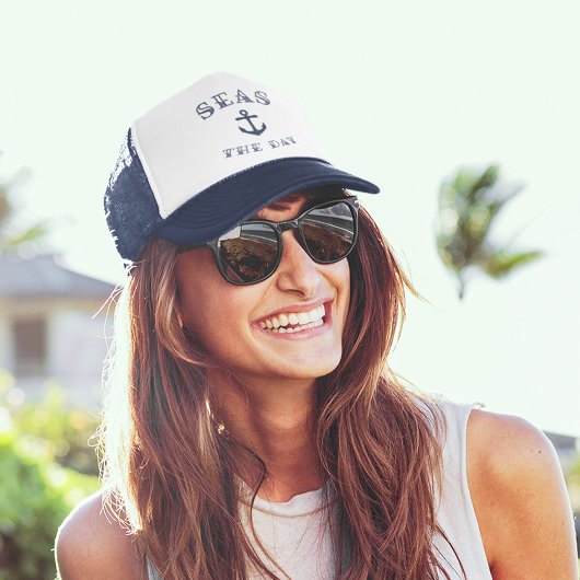 日の海 キャップ