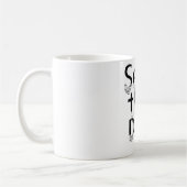 日の海 コーヒーマグカップ (左)