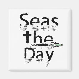 日の海 マグネット